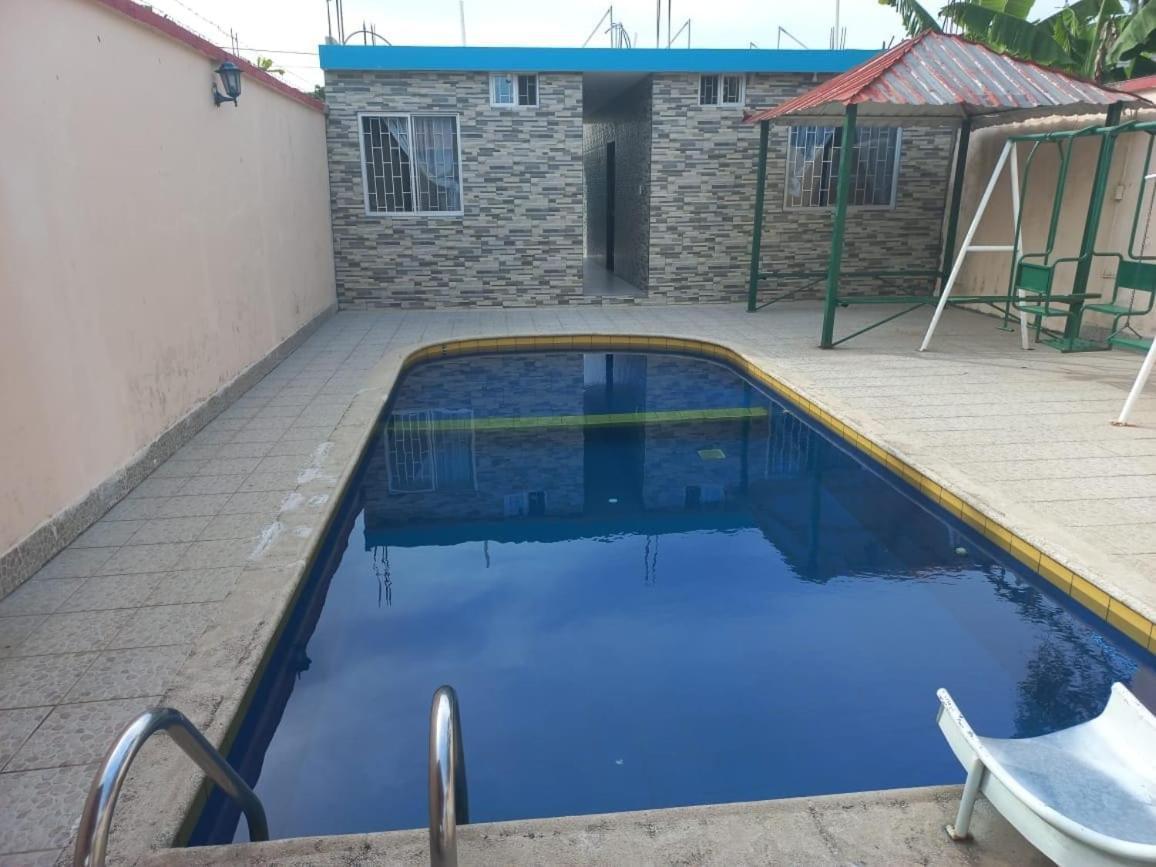 Villas Karen 通苏帕 外观 照片