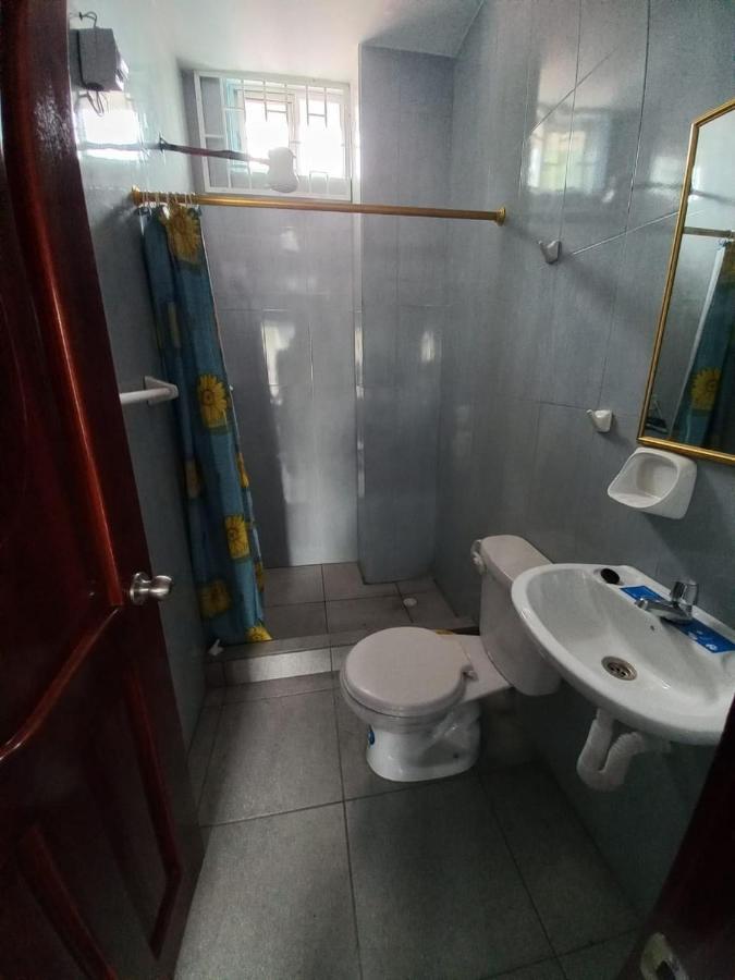 Villas Karen 通苏帕 外观 照片